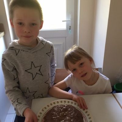 Giant-jaffa-cake-Jack-and-Elise-rotated