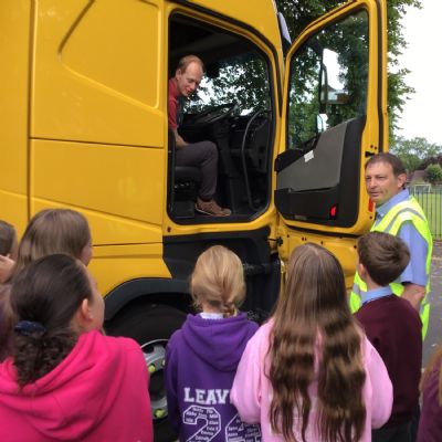 Truck and Child Safety Workshop 2024